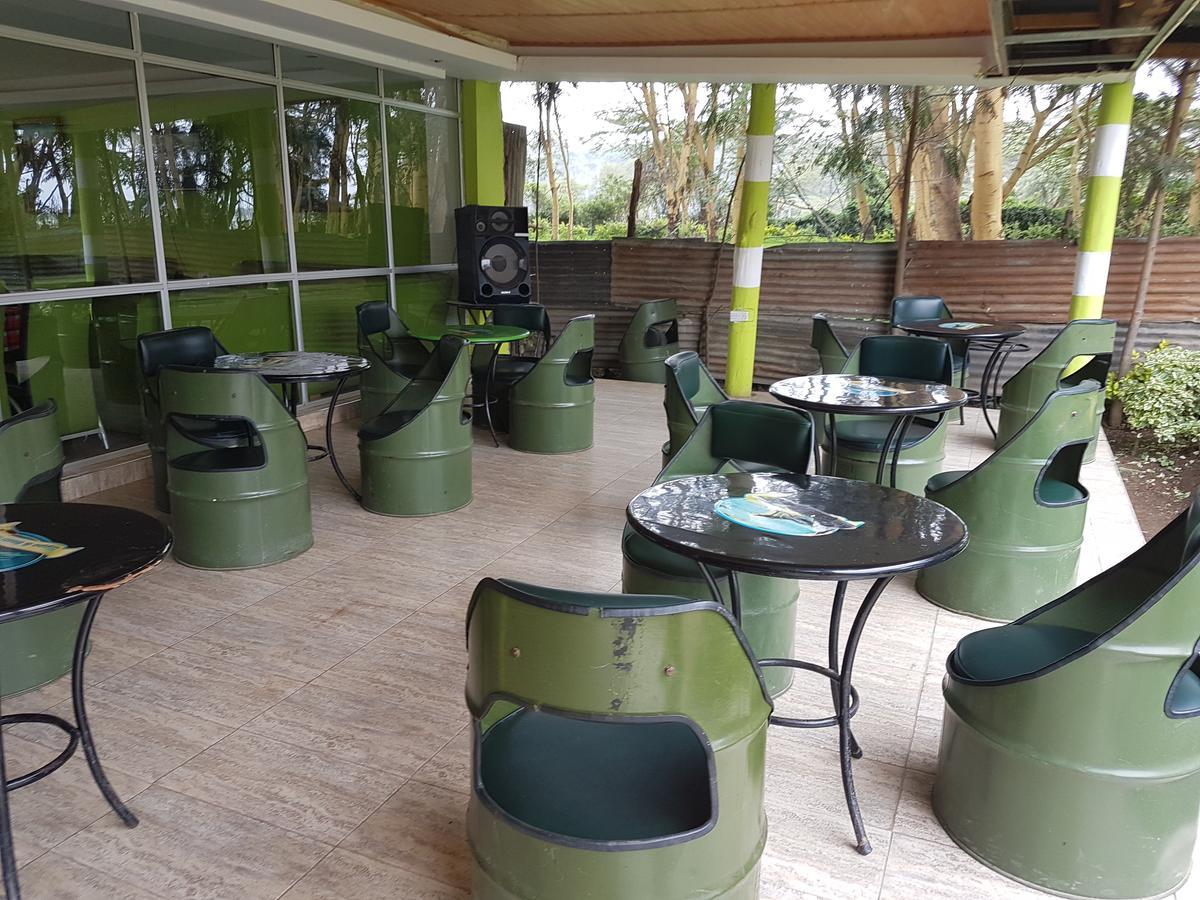 Hippo Safaris Resort Naivasha Exterior foto