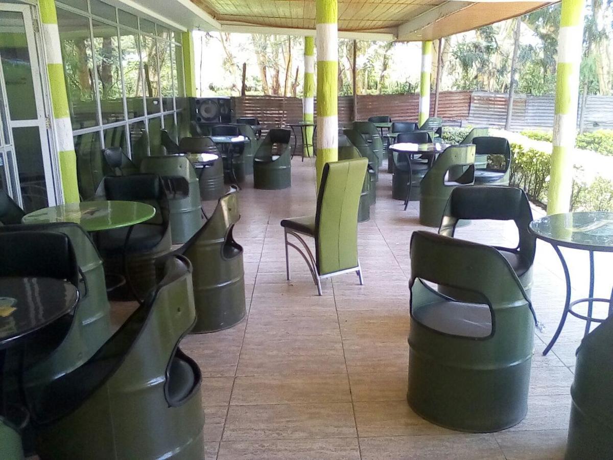 Hippo Safaris Resort Naivasha Exterior foto