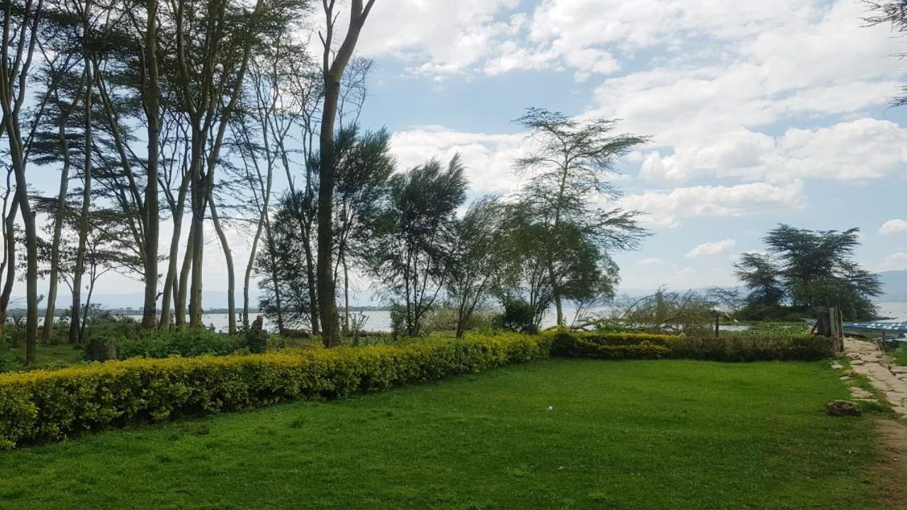 Hippo Safaris Resort Naivasha Exterior foto